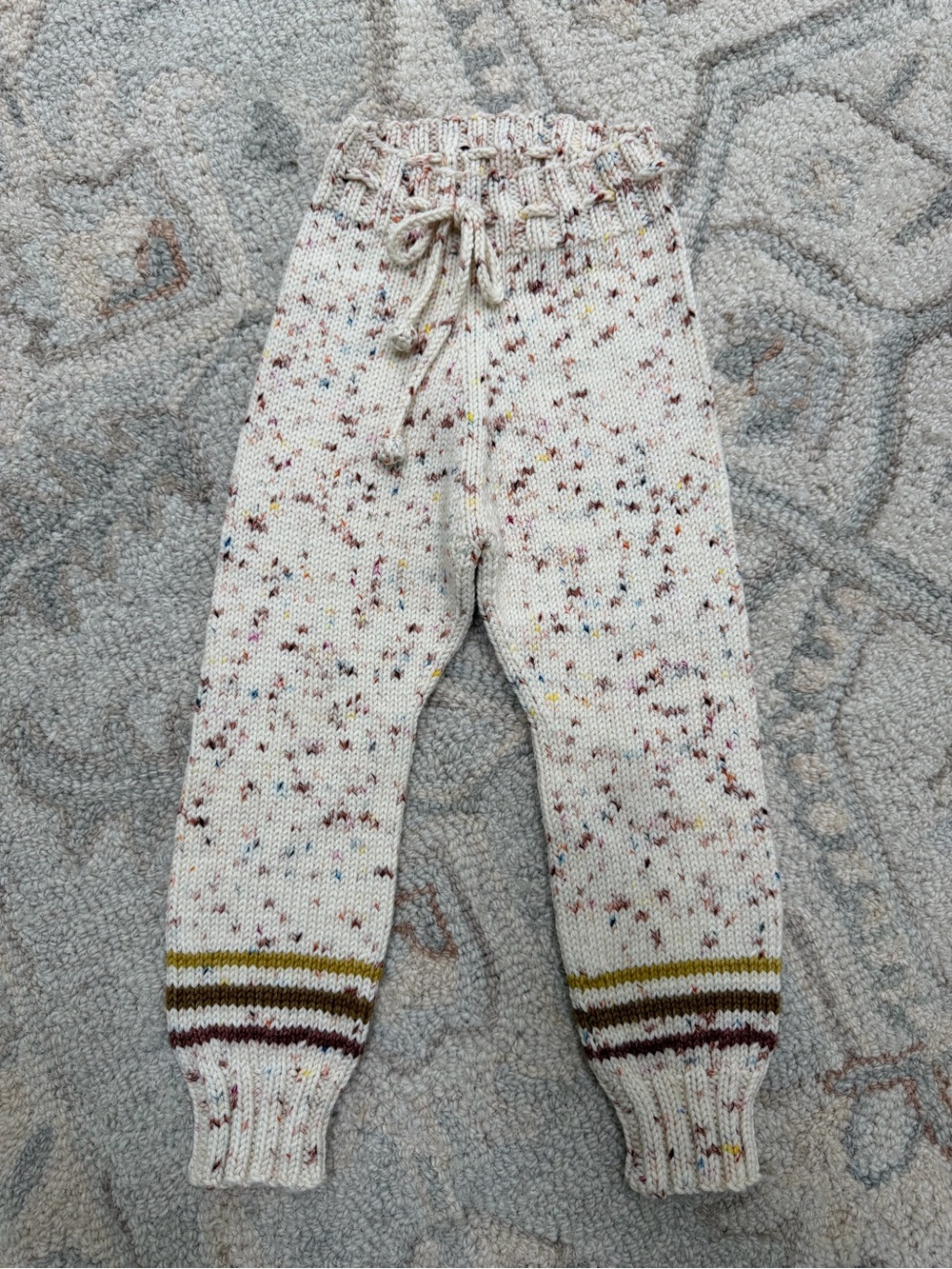 Misha and Puff Snowy Day Leggings